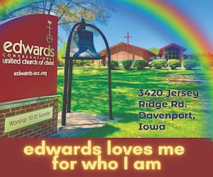 Edwards United Church of Christ in Davenport