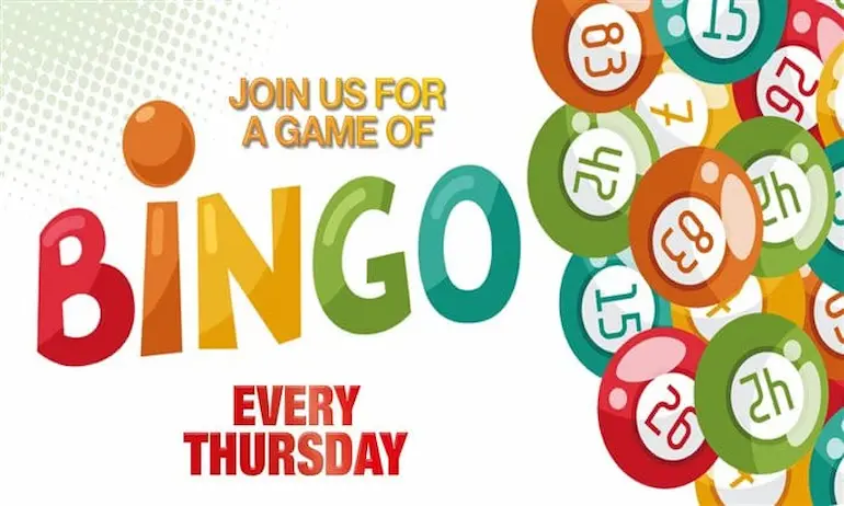 Bingo every Thursday at Micky's North Liberty