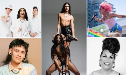 Waterloo’s Cedar Valley Pride Fest brings nationally-known entertainers, record number of vendors, diverse celebration