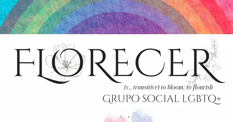 Florecer Grupo Social LGBTQ