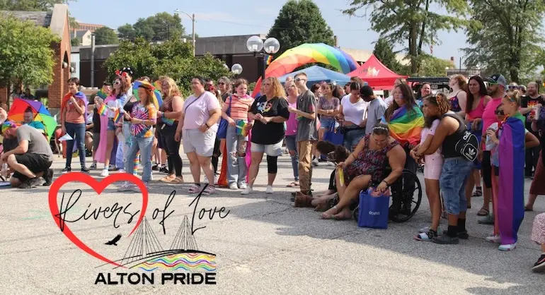 Alton Pride 2023