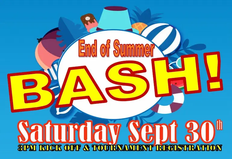 End of Summer Bash in Sioux City