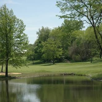Glynn Creek Golf Course in Long Grove