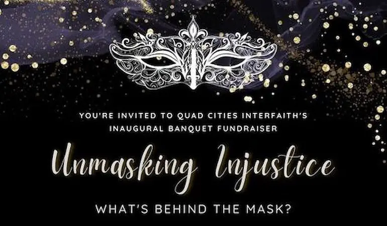 Injustice Unmasked by Quad Cities Interfaith