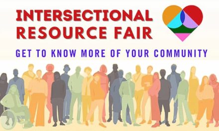 Intersectional Resource Fair October 7 a chance to explore diverse resources for diverse people