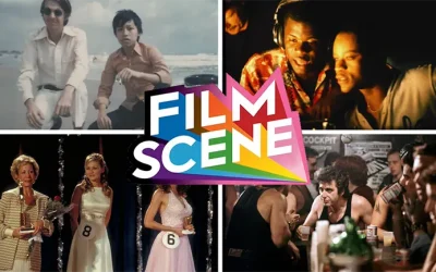 Challenging films coming this fall to Pride at FilmScene include Cruising with Al Pacino, Young Soul Rebels, Drop Dead Gorgeous