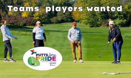 “More fun, less of a tournament” melds golf, drag, food and fundraising for TPQC