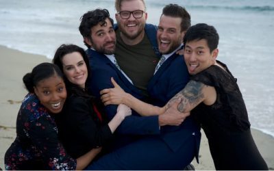 Traditional feel-good story through LGBTQ+ eyes comes to Davenport Friday in ‘The Mattachine Family’