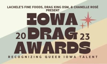 Iowa Drag Awards seeking votes through Nov. 10 for expanded annual honors