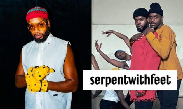 Black queer nightlife,  soft side of masculinity are centered in “Heart of Brick” by serpentwithfeet
