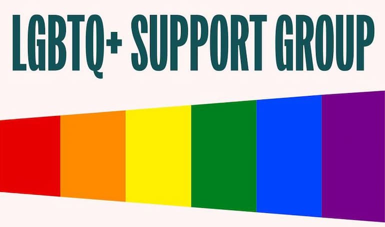 LGBTQ+ Support Group by PFLAG Cedar Rapids