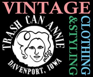 Trash Can Annie Clothing and Styling in Davenport