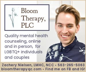 Bloom Therapy PLC featuring Zachery Nielsen