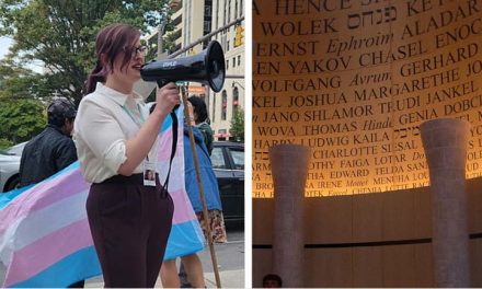 Transgender legal protections in Iowa, Holocaust education in schools, the dominance of white male heroes, a super LGBTQ Gen Z, and Ohio’s ban on transgender care for youth