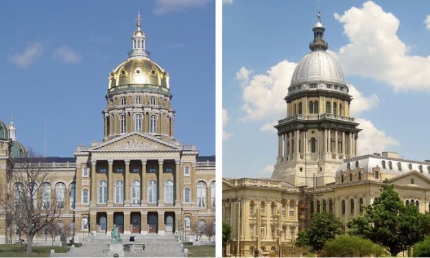 Public hearing today for Iowa TG ID proposal, tax credit pitch in Illinois, business orgs and redlining, the warmest January ever, and the future of cultivated meat