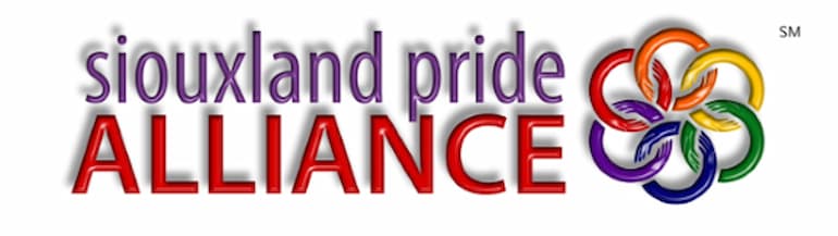 Siouxland Pride Alliance logo