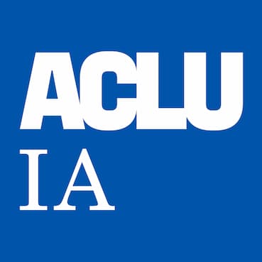 ACLU of Iowa logo