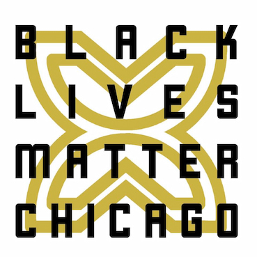Black Lives Matter Chicago logo