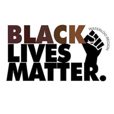 Black Lives Matter Waterloo region