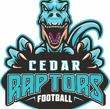 Cedar Raptors logo