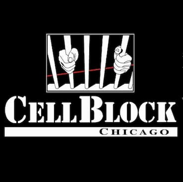 Cell Block Chicago logo