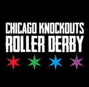 Chicago Knockouts Roller Derb logo