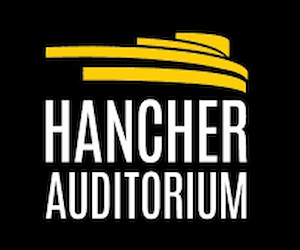 Hancher Auditorium logo