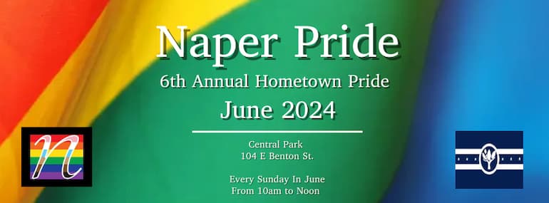 Hometown Pride by Naper Pride 770 x 285
