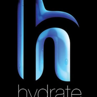 Hydrate Nightclub logo