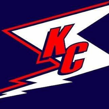 KC Storm women's tackle football logo