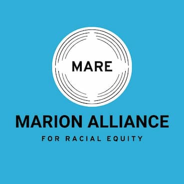 Marion Alliance for Racial Equity logo