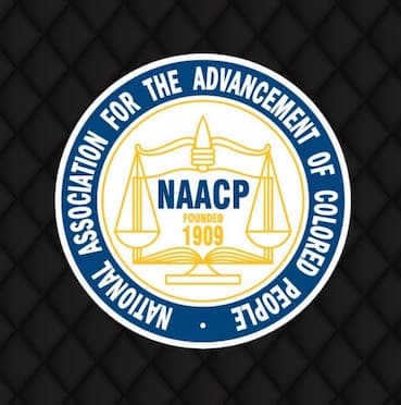Metrocom NAACP of Davenport logo