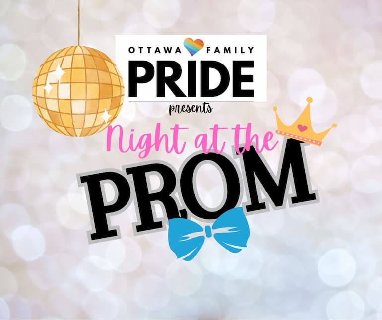 Ottawa Family Pride Night at the Prom 770 x 645
