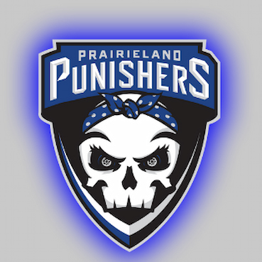 Prairieland Punishers logo