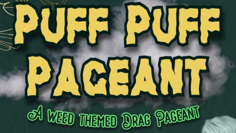 Puff Puff Pageant