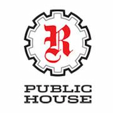 R Public House logo