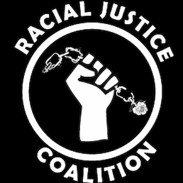 Racial Justice Coalition of West Central Illinois logo