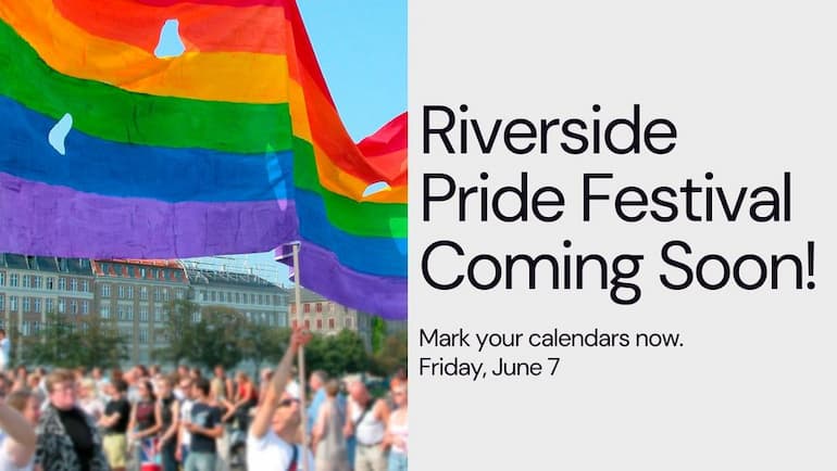 Riverside Pride in Iowa