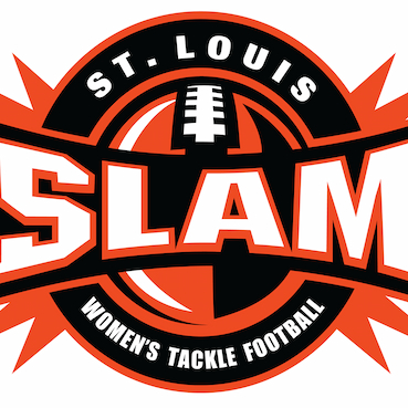 St. Louis Slam women's tackle football logo