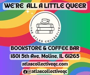 The Atlas Collective We're All a Little Queer