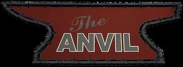 The Granville Anvil logo