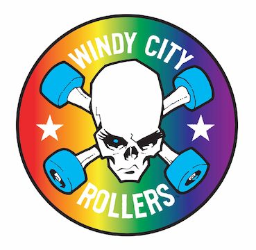 Windy City Rollers logo