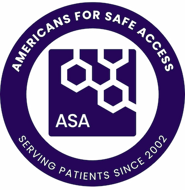 Americans for Safe Access logo