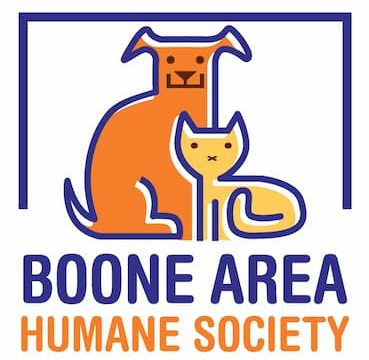 Boone Area Humane Society logo
