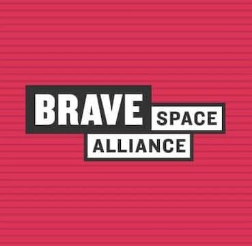 Brave Space Alliance logo
