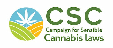 Campaign for Sensible Cannabis Laws logo