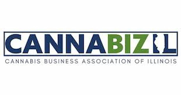 Cannabis Business Association of Illinois logo