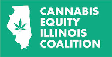Cannabis Equity Illinois Coalition logo