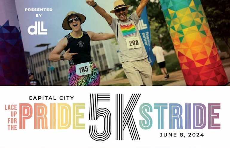 Capital City Pride Stride