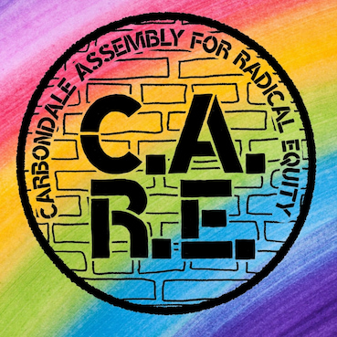 Carbondale Assembly for Radical Equity (CARE) logo